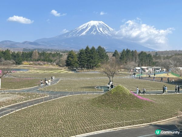 富士山好靚，天氣好好，草津溫泉好正，好值得介紹