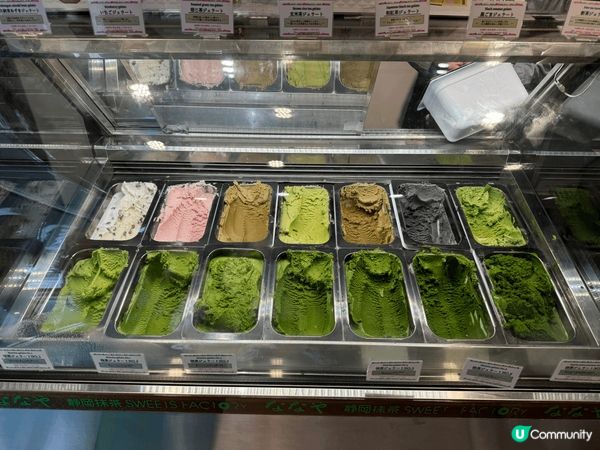 日本淺草寺之旅～喺附近食咗間好平民嘅甜品店，價錢好平，值得去...