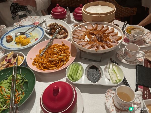 我哋能夠品味不同的國家美食，簡直是人生一樂事