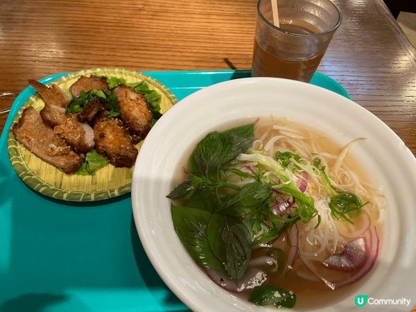 我哋能夠品味不同的國家美食，簡直是人生一樂事