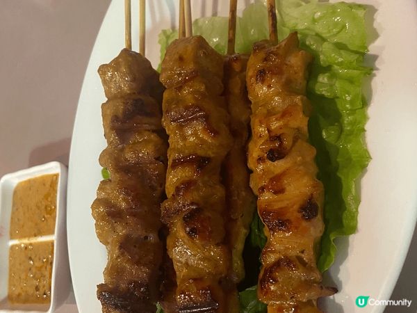 我哋能夠品味不同的國家美食，簡直是人生一樂事