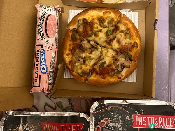 我哋能夠品味不同的國家美食，簡直是人生一樂事