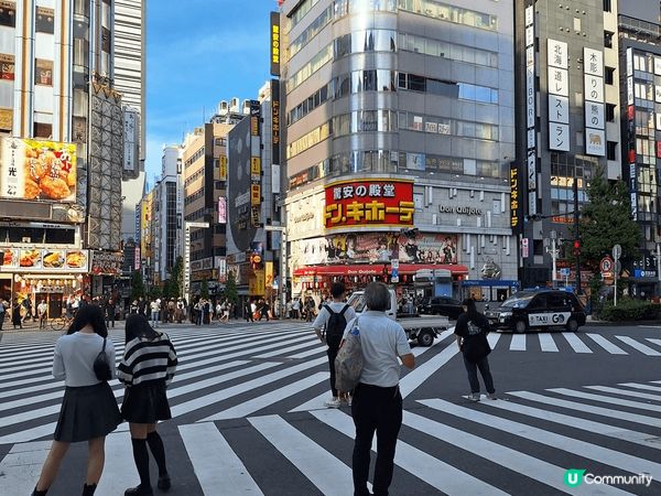 是次去日本東京，這裡交通方便，又有很多美食，例如拉麵，燒肉，...