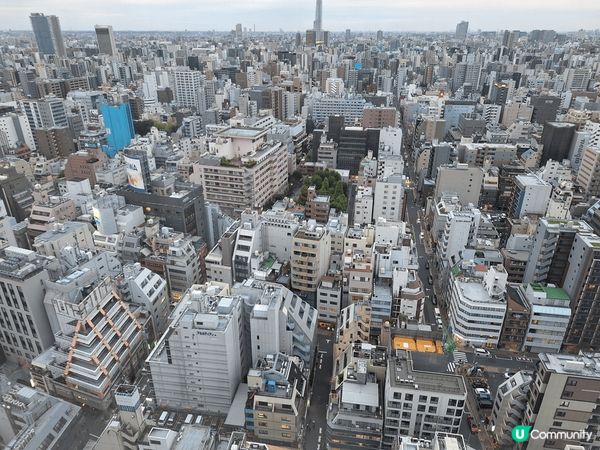 是次去日本東京，這裡交通方便，又有很多美食，例如拉麵，燒肉，...
