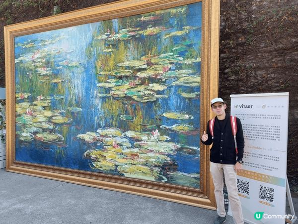 這次台灣之旅十分好玩。遠離台北，走到郊區，睇美麗海岸線和山景...