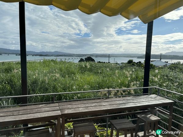 沖繩瀨長島、古宇利島最多人打卡的cafe(Banta Caf...