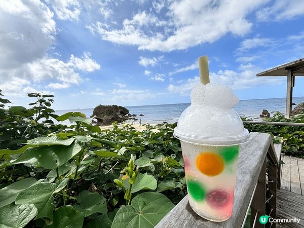 沖繩瀨長島、古宇利島最多人打卡的cafe(Banta Caf...