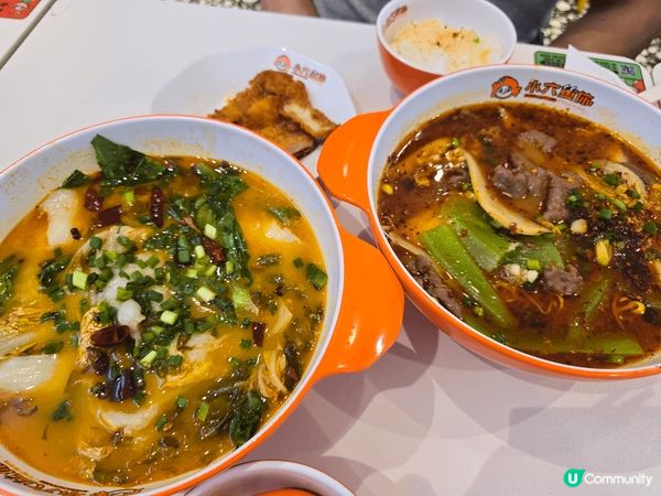 在深圳深業上城，也可以找到地道美食及打卡靚景，玩足一天