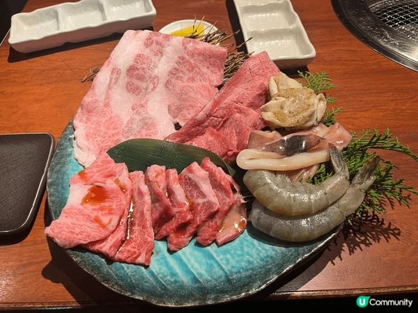 去日本旅行點都會想食一餐燒肉放題｡今次去咗大阪梅田的力丸燒肉...