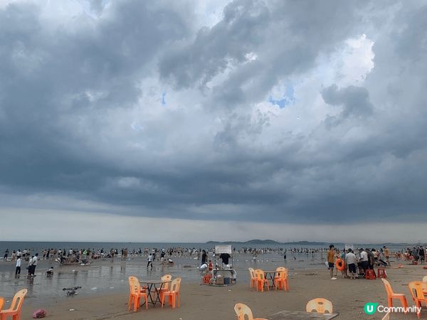 北上返深圳玩就成日㗎喇，時間多少少就玩入少少，今次陪屋企入到...