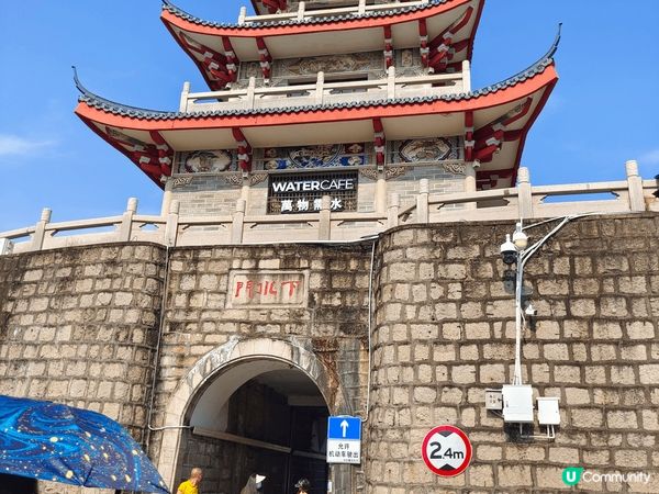 北上返深圳玩就成日㗎喇，時間多少少就玩入少少，今次陪屋企入到...