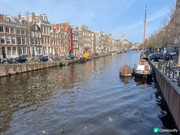 荷蘭的風景又有另一番味道，坐下來細細感受不同國度的生活方式，...