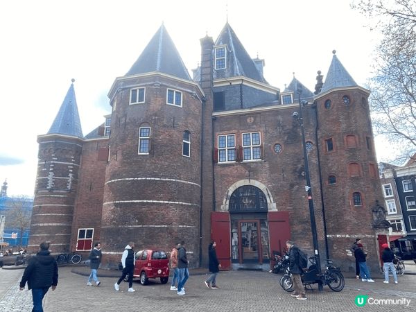 荷蘭的風景又有另一番味道，坐下來細細感受不同國度的生活方式，...