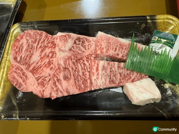 日本必吃既松阪牛，入口即溶，好食過神戶牛