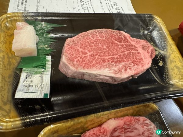 日本必吃既松阪牛，入口即溶，好食過神戶牛