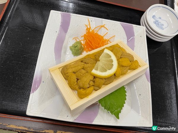 日本美食真係食極都唔會厭，串燒野味，海膽新鮮，飲品有果肉，總...