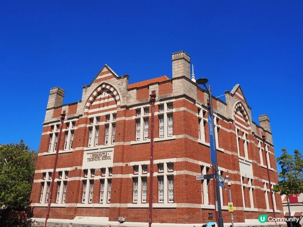 攝於澳洲柏斯, 推薦因為柏斯比SYDNEY及MELBOURN...