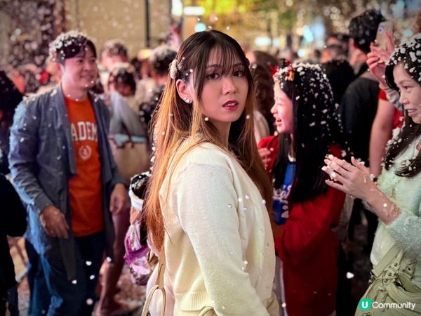 聖誕必去嘅利東街🎄🎊🎉❤️‍🔥