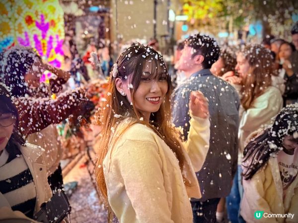 聖誕必去嘅利東街🎄🎊🎉❤️‍🔥