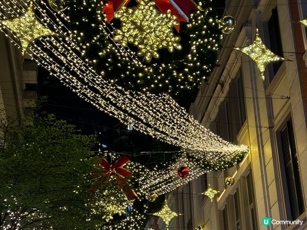 聖誕必去嘅利東街🎄🎊🎉❤️‍🔥