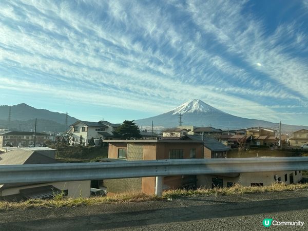 富士山打卡熱點 (1) - 日川時計店