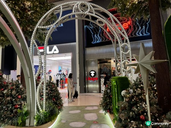 MBTI聖誕主題🤓夢幻聖誕森林🌳勁多打卡位