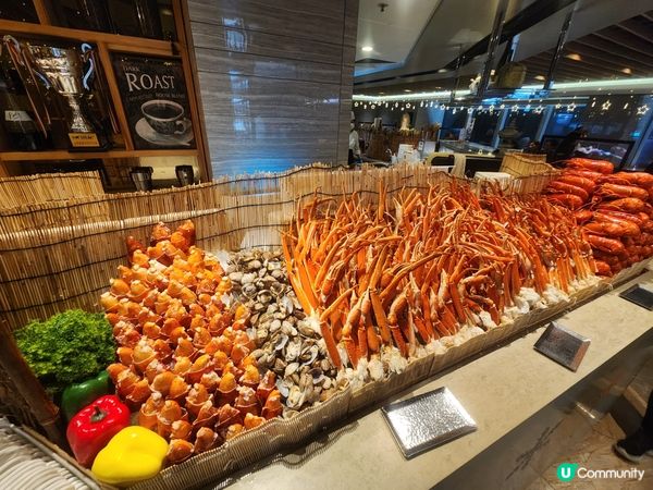 銅鑼灣!生日飯 Mr Steak 自助餐🥳