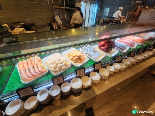 銅鑼灣!生日飯 Mr Steak 自助餐🥳