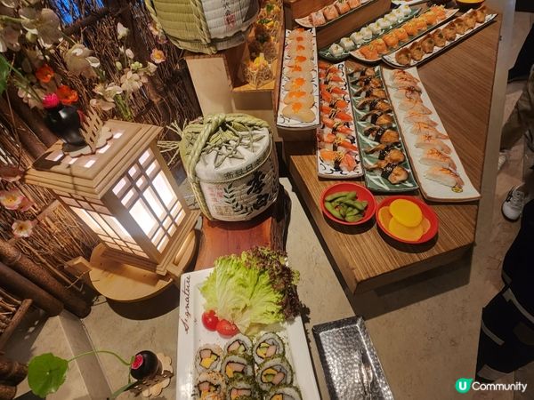 銅鑼灣!生日飯 Mr Steak 自助餐🥳