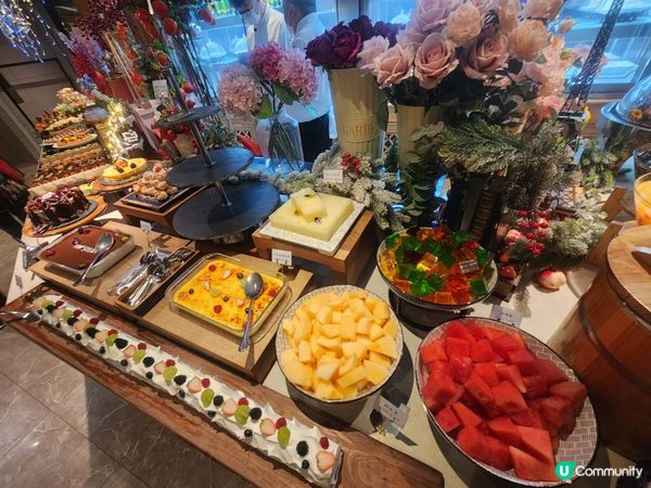 銅鑼灣!生日飯 Mr Steak 自助餐🥳