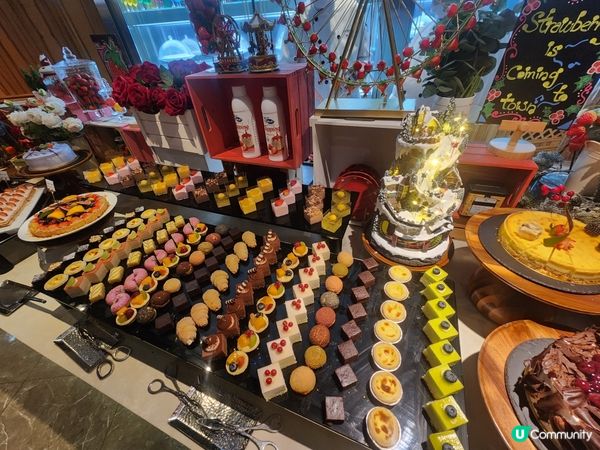 銅鑼灣!生日飯 Mr Steak 自助餐🥳