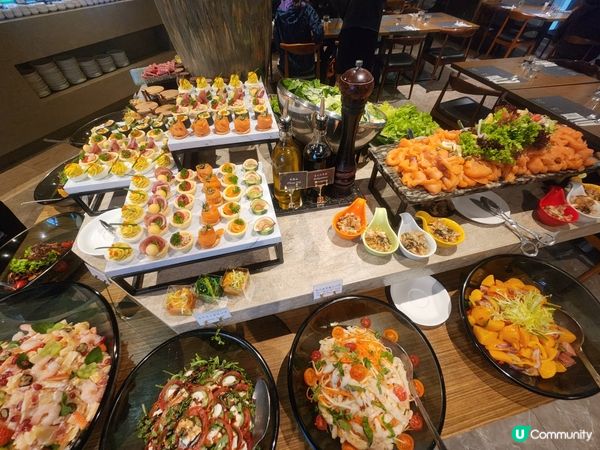 銅鑼灣!生日飯 Mr Steak 自助餐🥳