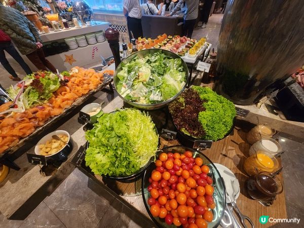 銅鑼灣!生日飯 Mr Steak 自助餐🥳