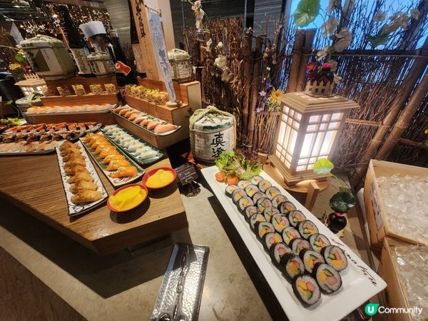 銅鑼灣!生日飯 Mr Steak 自助餐🥳