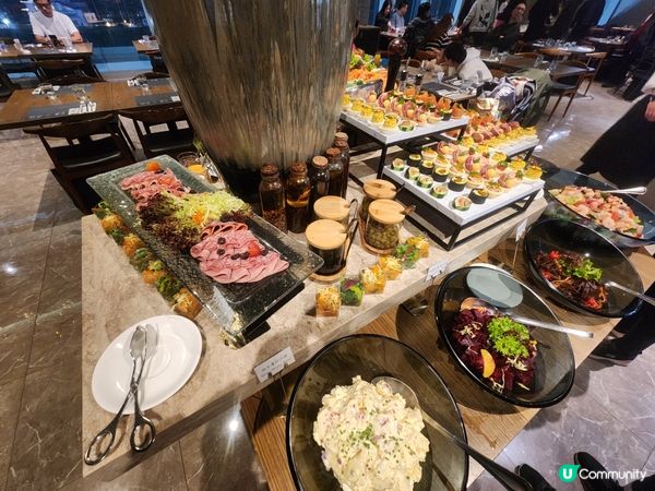 銅鑼灣!生日飯 Mr Steak 自助餐🥳