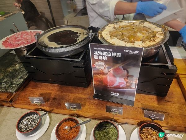 銅鑼灣!生日飯 Mr Steak 自助餐🥳