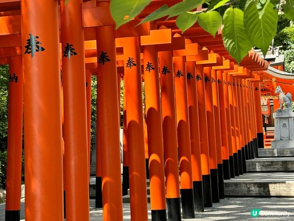 神戶深度遊 主要是神戶三宮的新田神社 摩耶山夜景 和 布引香...