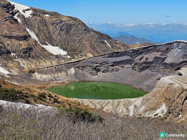 1. 天橋立, 2. 藏王山, 3. 櫻島火山