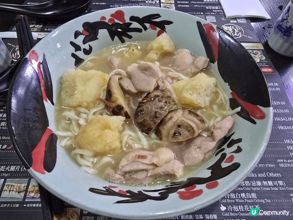 要推介呢間連續幾年都拎到米芝蓮既湯麵餐廳