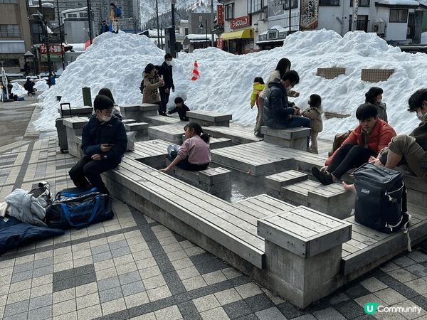 今次東京之行其中兩天選擇了遠離繁囂的城市，到近郊越後湯澤走一...