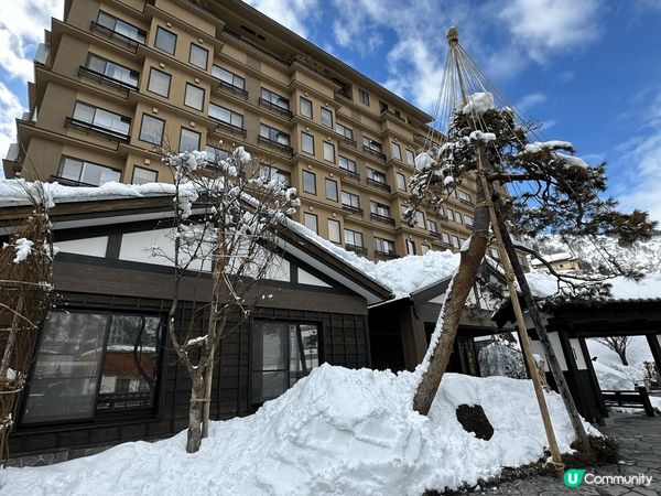 今次東京之行其中兩天選擇了遠離繁囂的城市，到近郊越後湯澤走一...