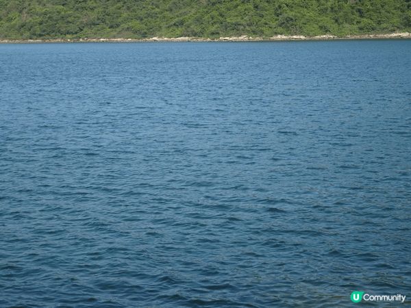 西貢黃石碼頭是郊遊好去處，行山又得BBQ更寫意，呢度風景如畫...