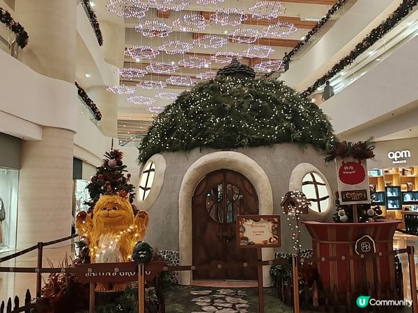 今年，太古廣場將為熱愛聖誕的您呈獻一場超乎想像的盛大聖誕慶典...