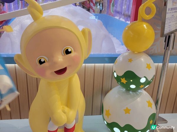 11月尾已經見到聖誕裝飾，金鐘太古廣場有各種動物打卡整聖誕禮...