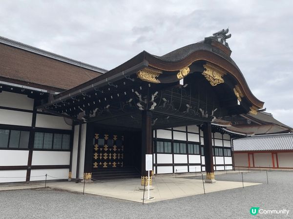 雖然未能在開花季節去京都御園欣賞繁花似錦或一片火紅的紅葉的景...