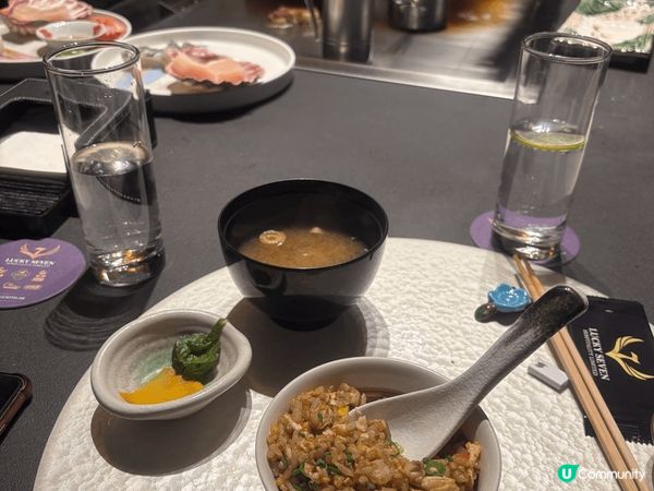 又「驚」又「喜」嘅板神日式鐵板燒 🙈