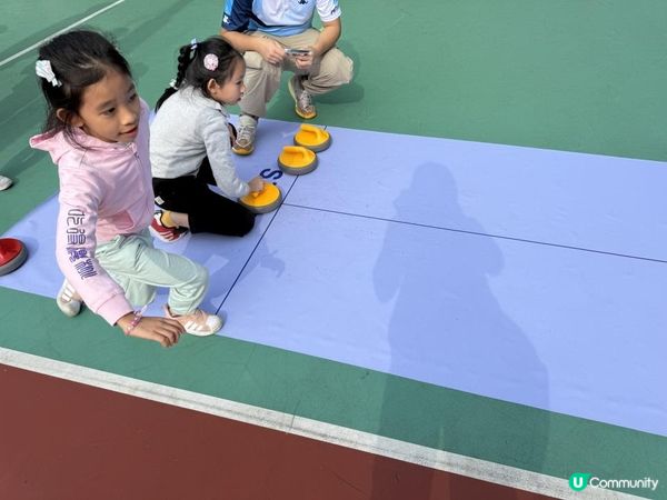 🥌🥌冬奧項目《冰壺》🥌🥌