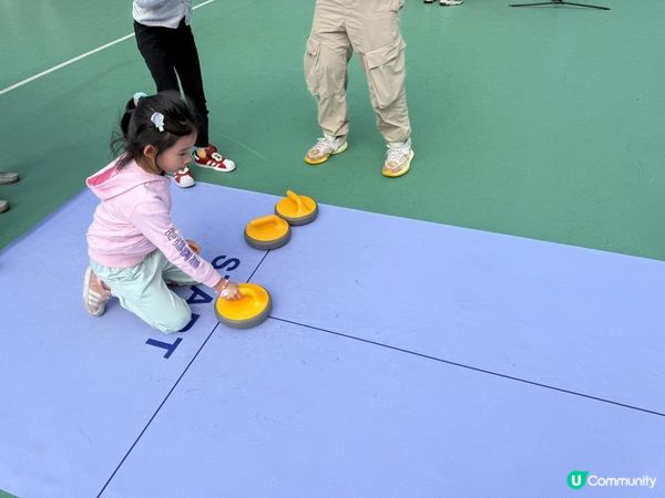 🥌🥌冬奧項目《冰壺》🥌🥌