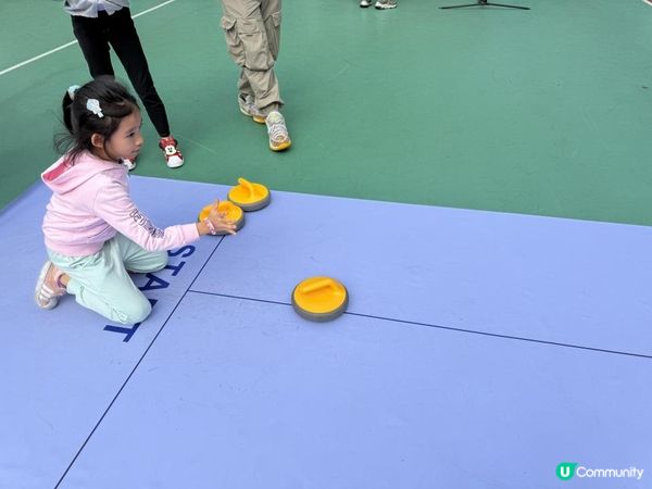 🥌🥌冬奧項目《冰壺》🥌🥌