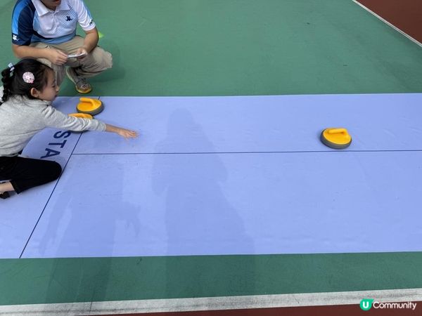 🥌🥌冬奧項目《冰壺》🥌🥌